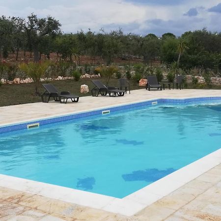 Eremo Del Dotto Aparthotel Alberobello Ngoại thất bức ảnh