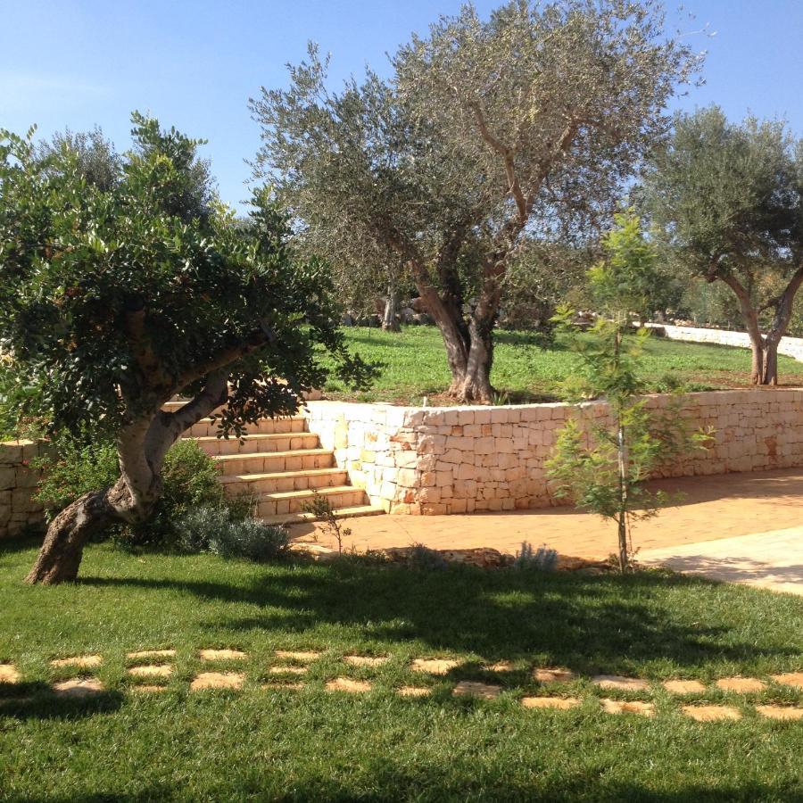 Eremo Del Dotto Aparthotel Alberobello Ngoại thất bức ảnh