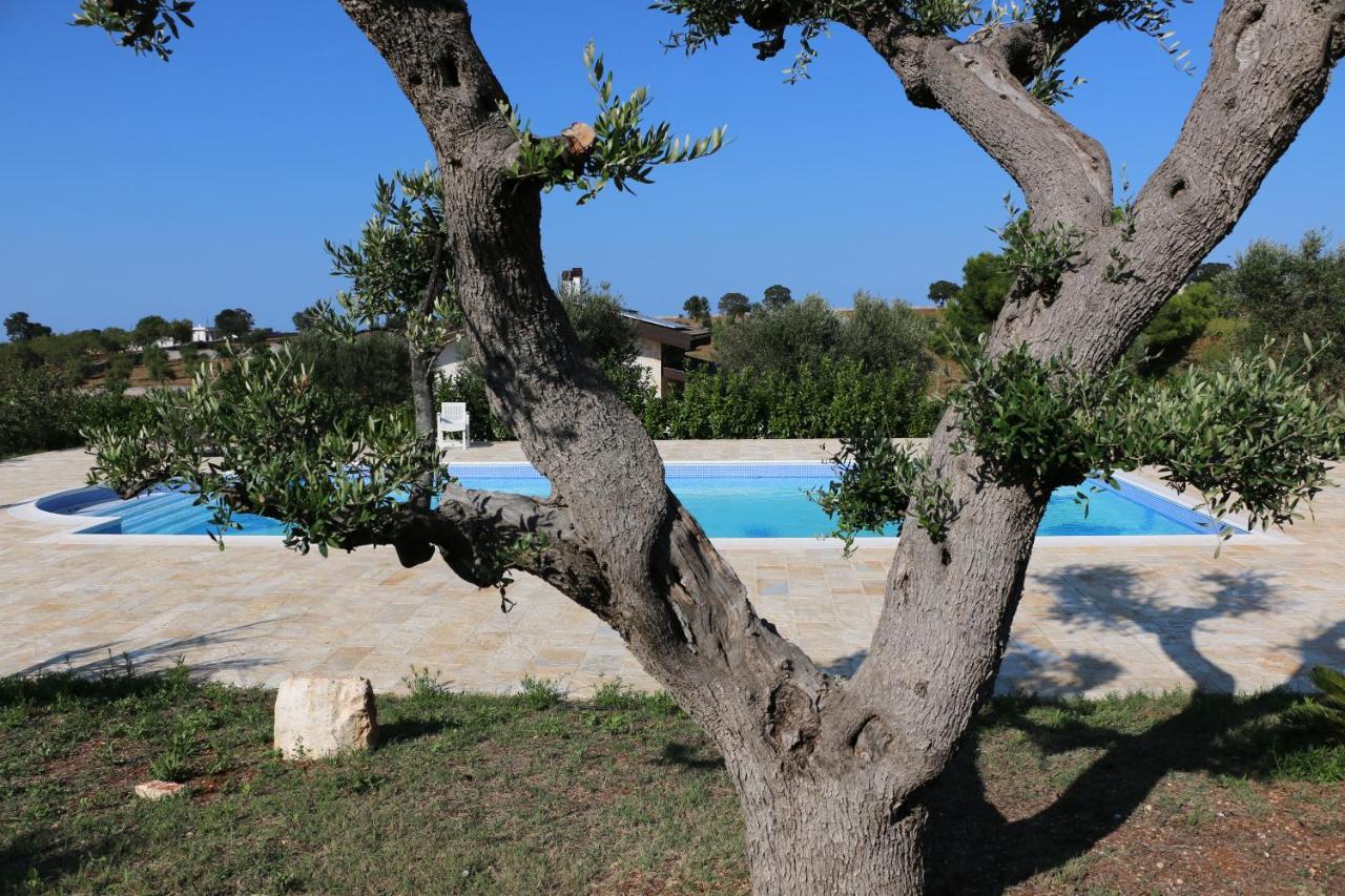 Eremo Del Dotto Aparthotel Alberobello Ngoại thất bức ảnh