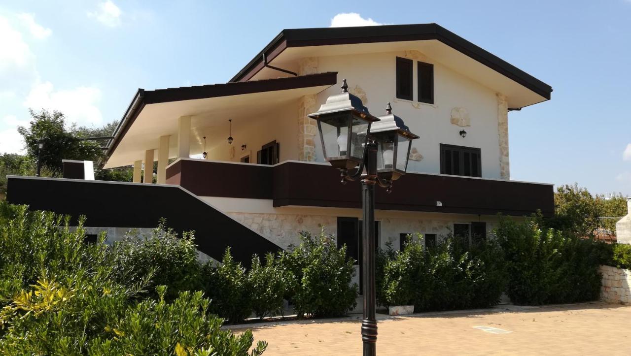 Eremo Del Dotto Aparthotel Alberobello Ngoại thất bức ảnh