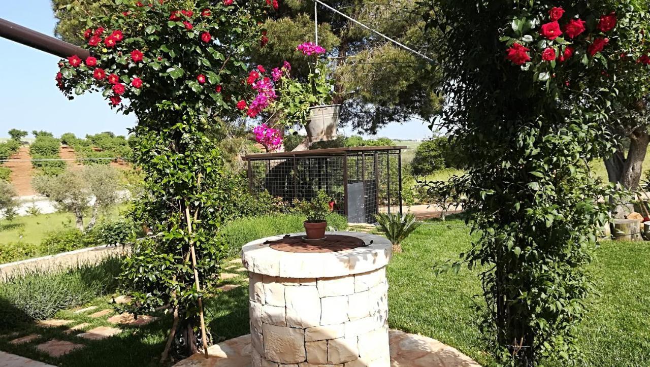 Eremo Del Dotto Aparthotel Alberobello Ngoại thất bức ảnh