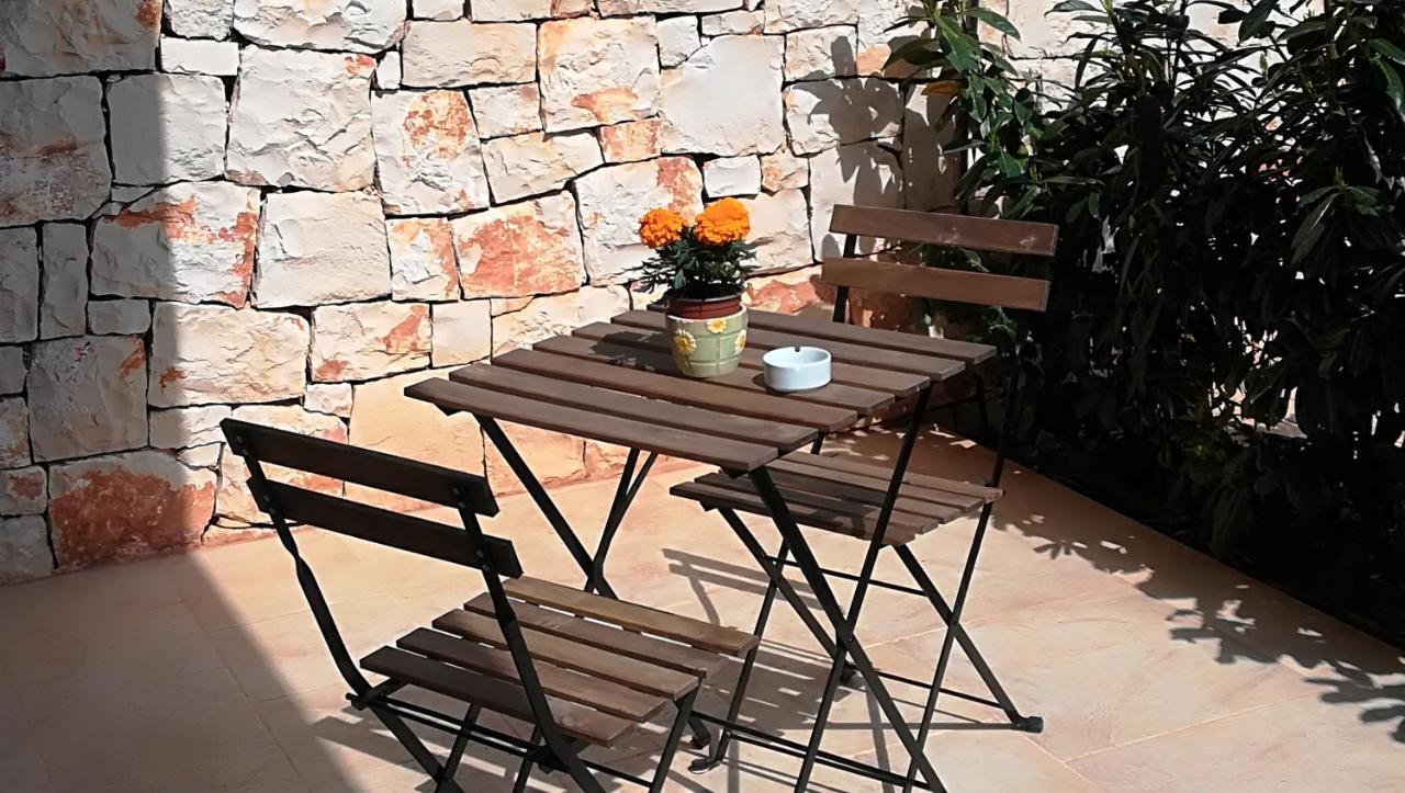 Eremo Del Dotto Aparthotel Alberobello Ngoại thất bức ảnh