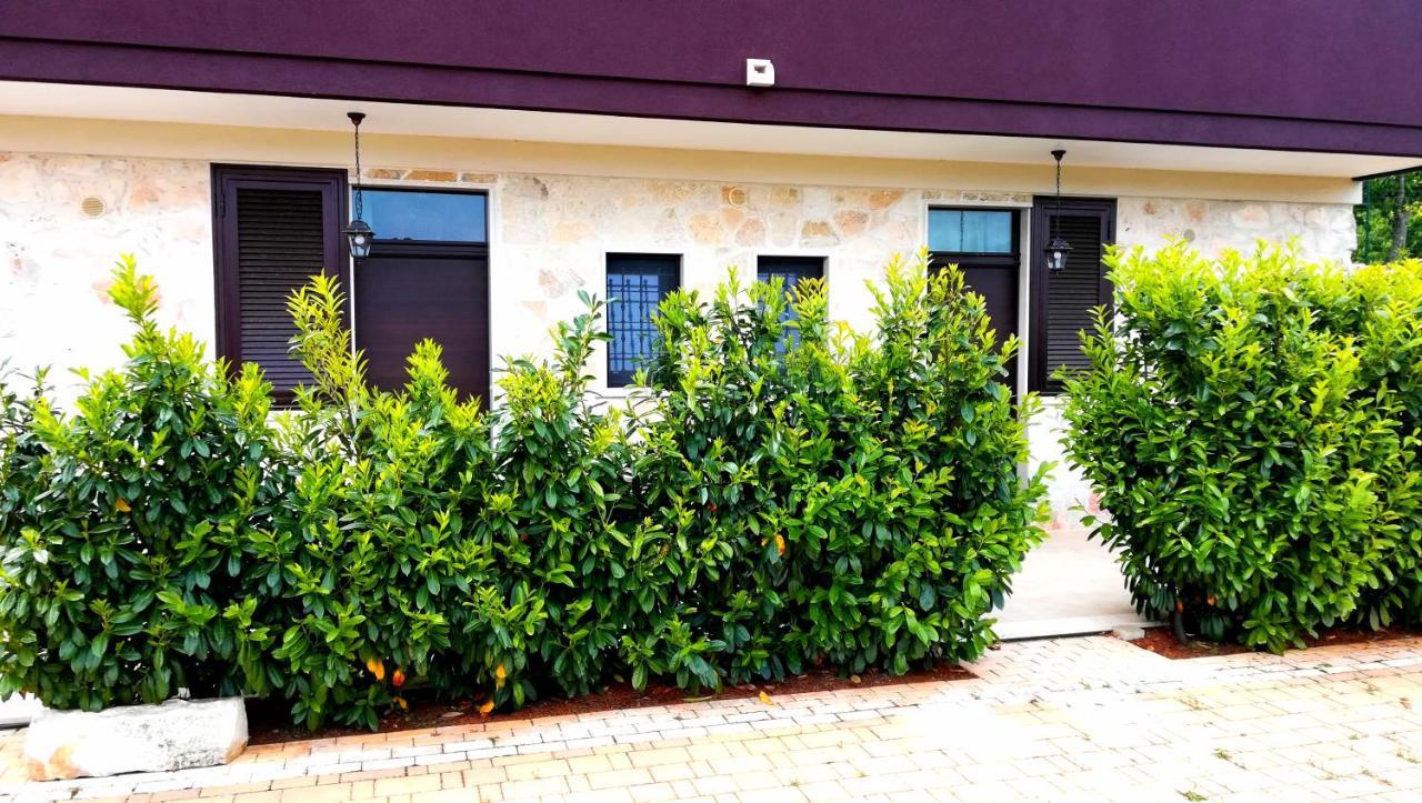 Eremo Del Dotto Aparthotel Alberobello Ngoại thất bức ảnh