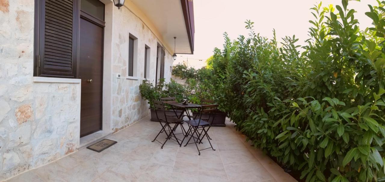 Eremo Del Dotto Aparthotel Alberobello Phòng bức ảnh