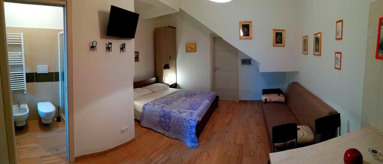 Eremo Del Dotto Aparthotel Alberobello Phòng bức ảnh
