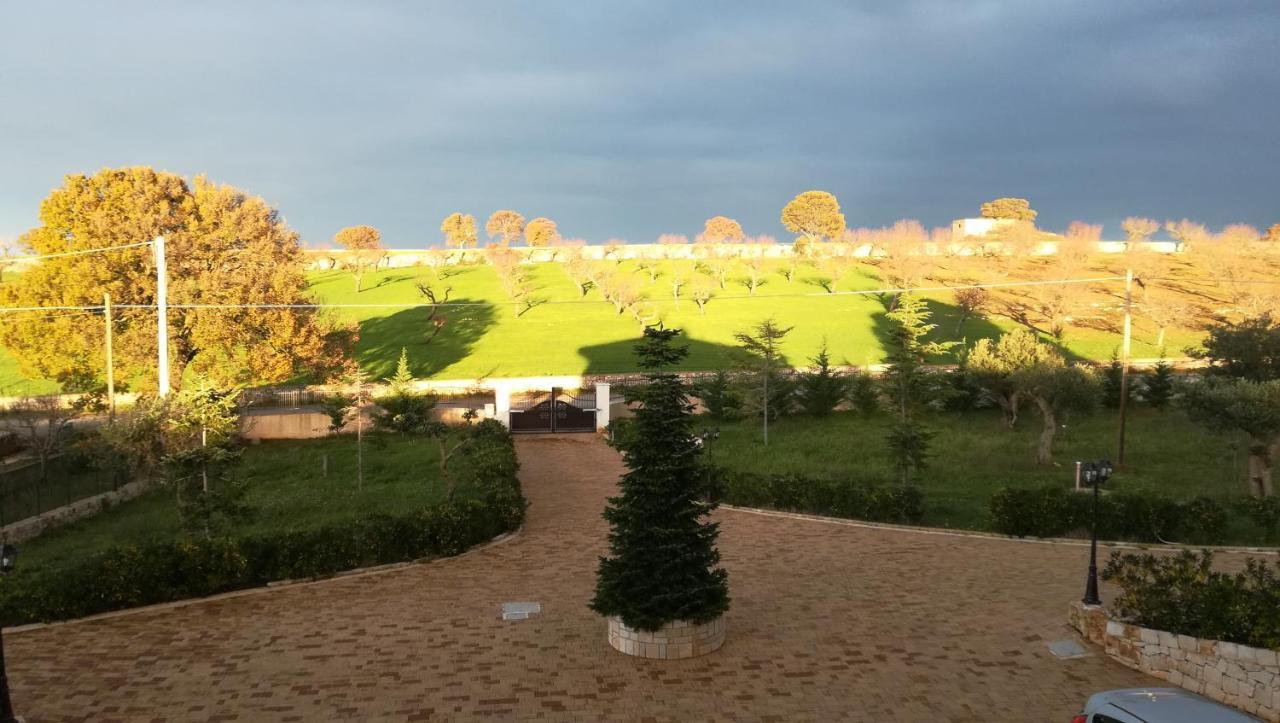 Eremo Del Dotto Aparthotel Alberobello Ngoại thất bức ảnh