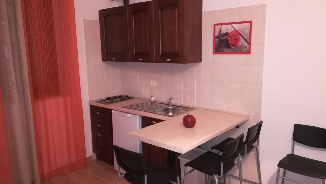 Eremo Del Dotto Aparthotel Alberobello Phòng bức ảnh
