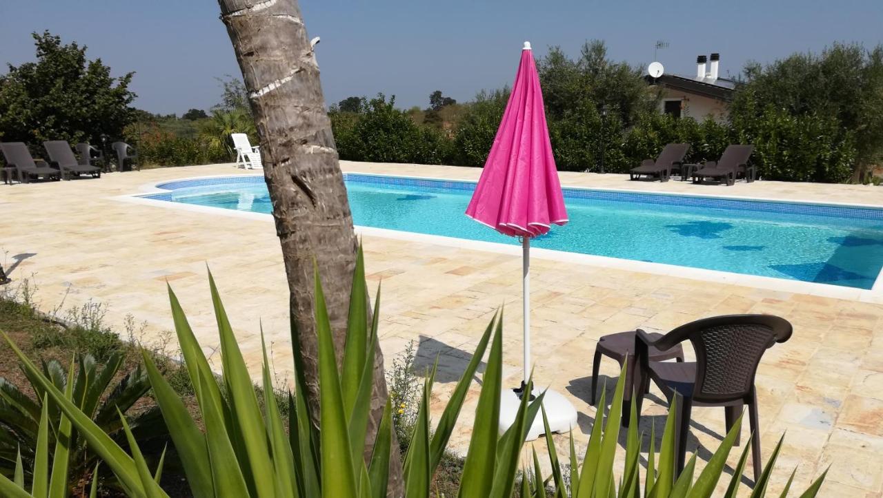 Eremo Del Dotto Aparthotel Alberobello Ngoại thất bức ảnh