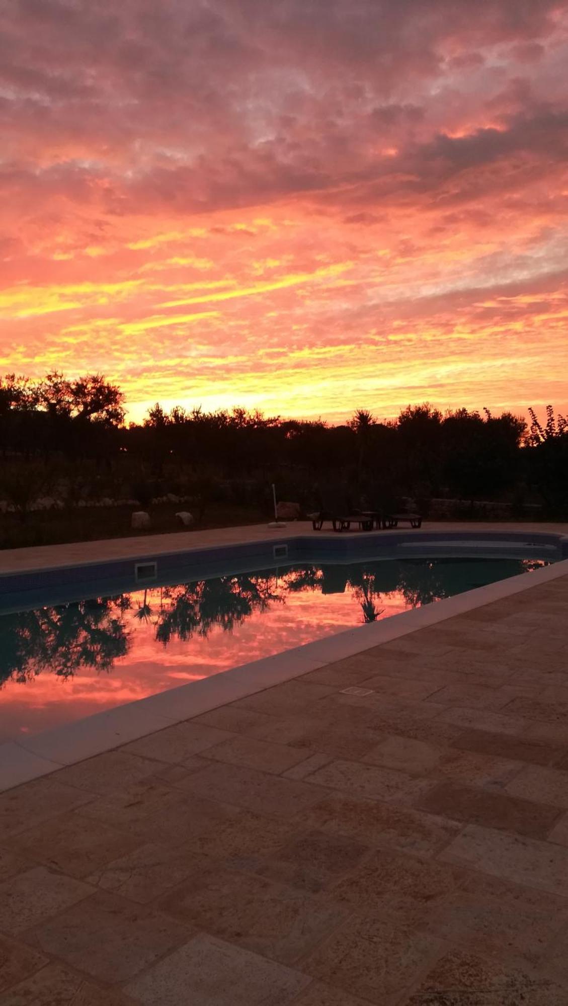 Eremo Del Dotto Aparthotel Alberobello Ngoại thất bức ảnh