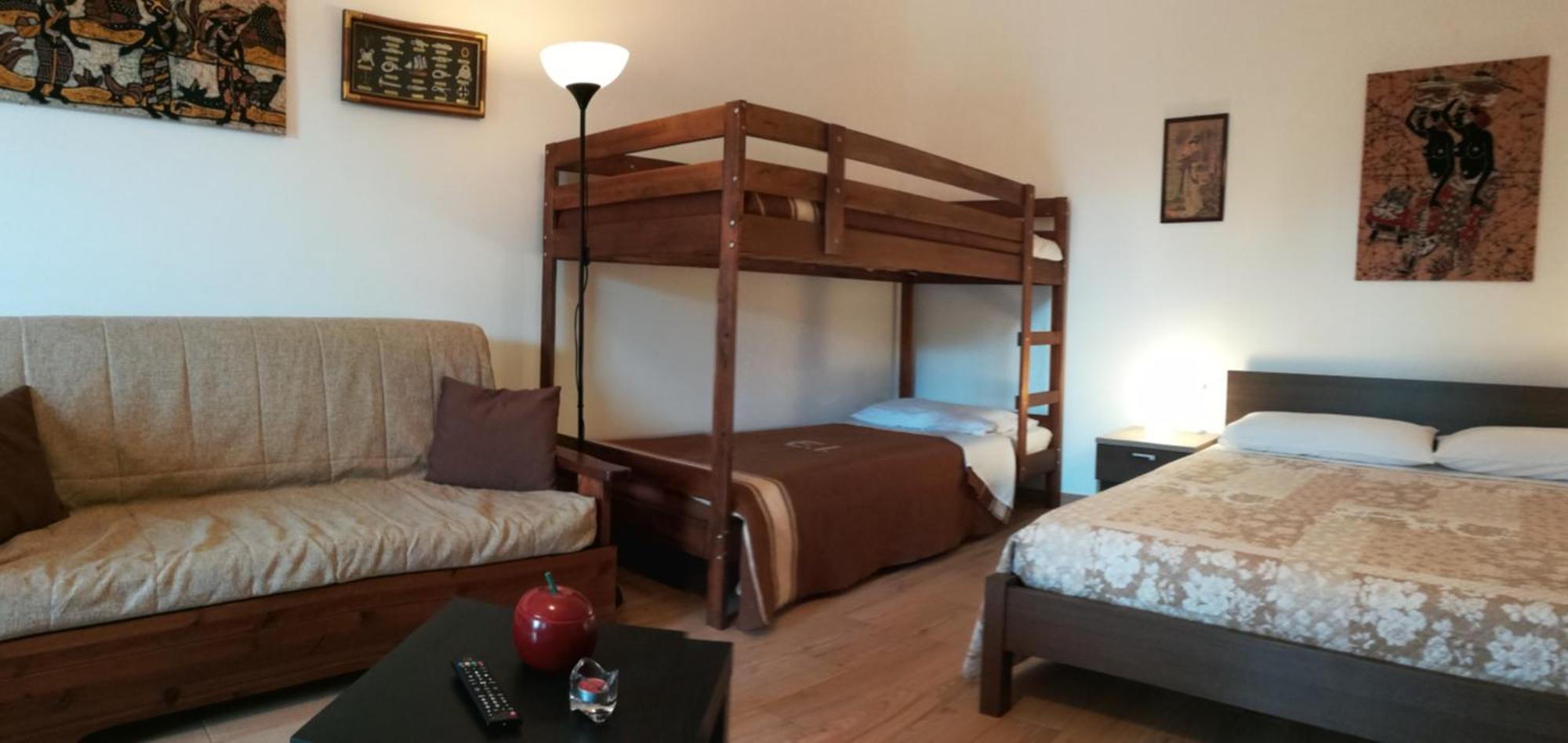 Eremo Del Dotto Aparthotel Alberobello Phòng bức ảnh