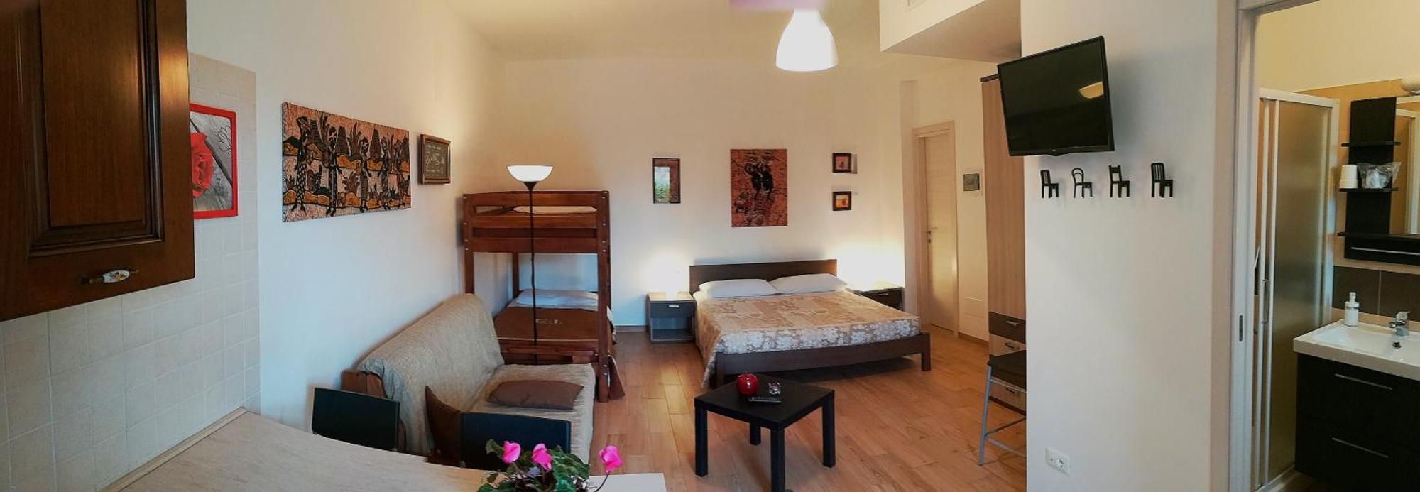 Eremo Del Dotto Aparthotel Alberobello Phòng bức ảnh